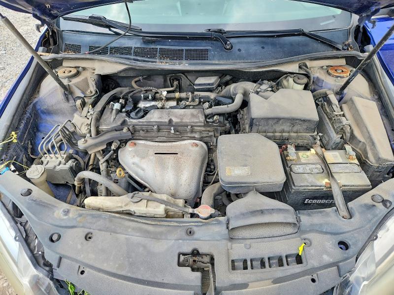 2016 TOYOTA CAMRY SE — Фото 11 из 13