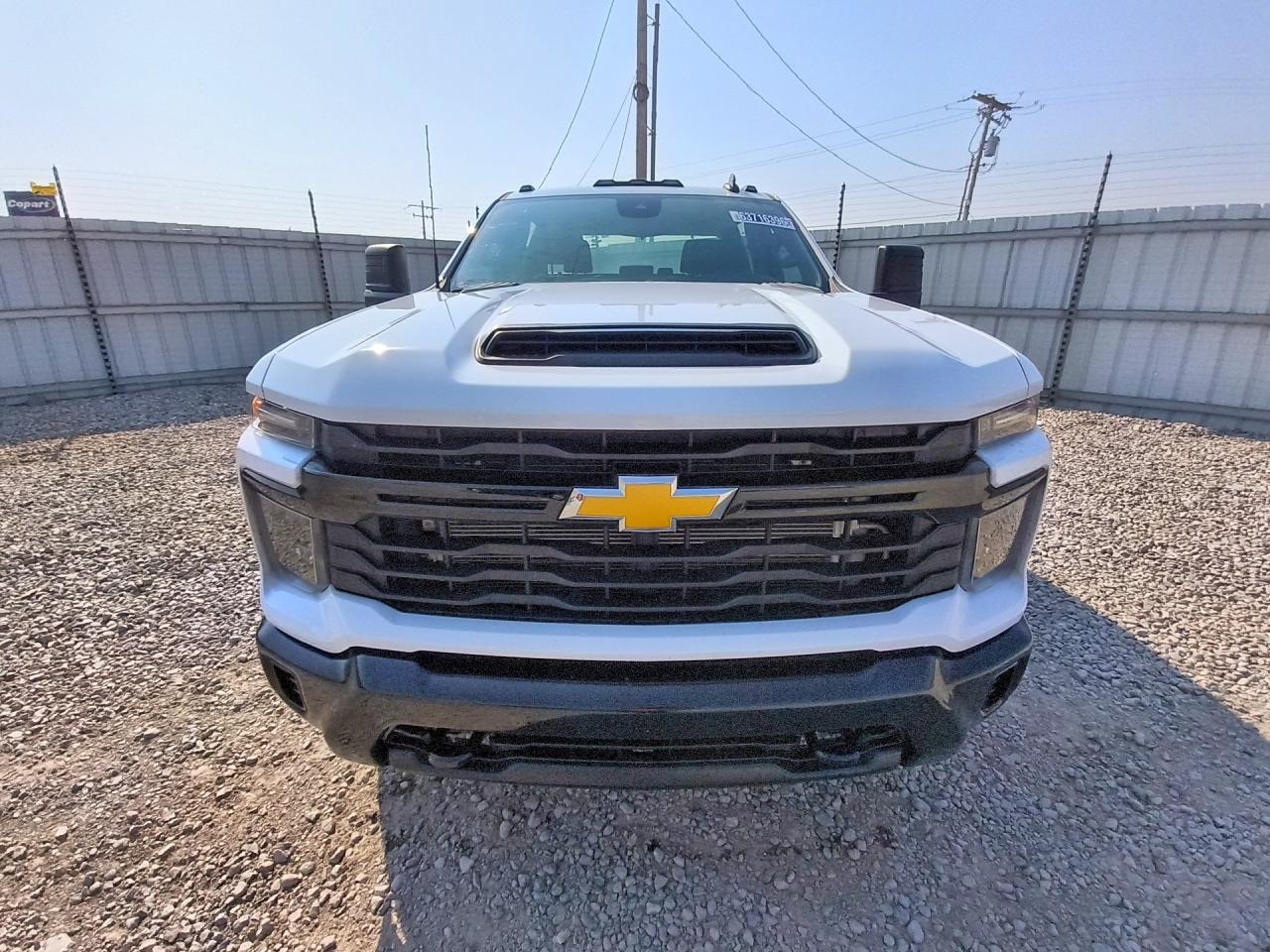 2025 CHEVROLET SILVERADO — Фото 5 из 12
