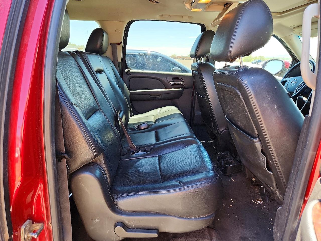 2013 GMC YUKON XL K1500 SLT — Фото 11 из 13