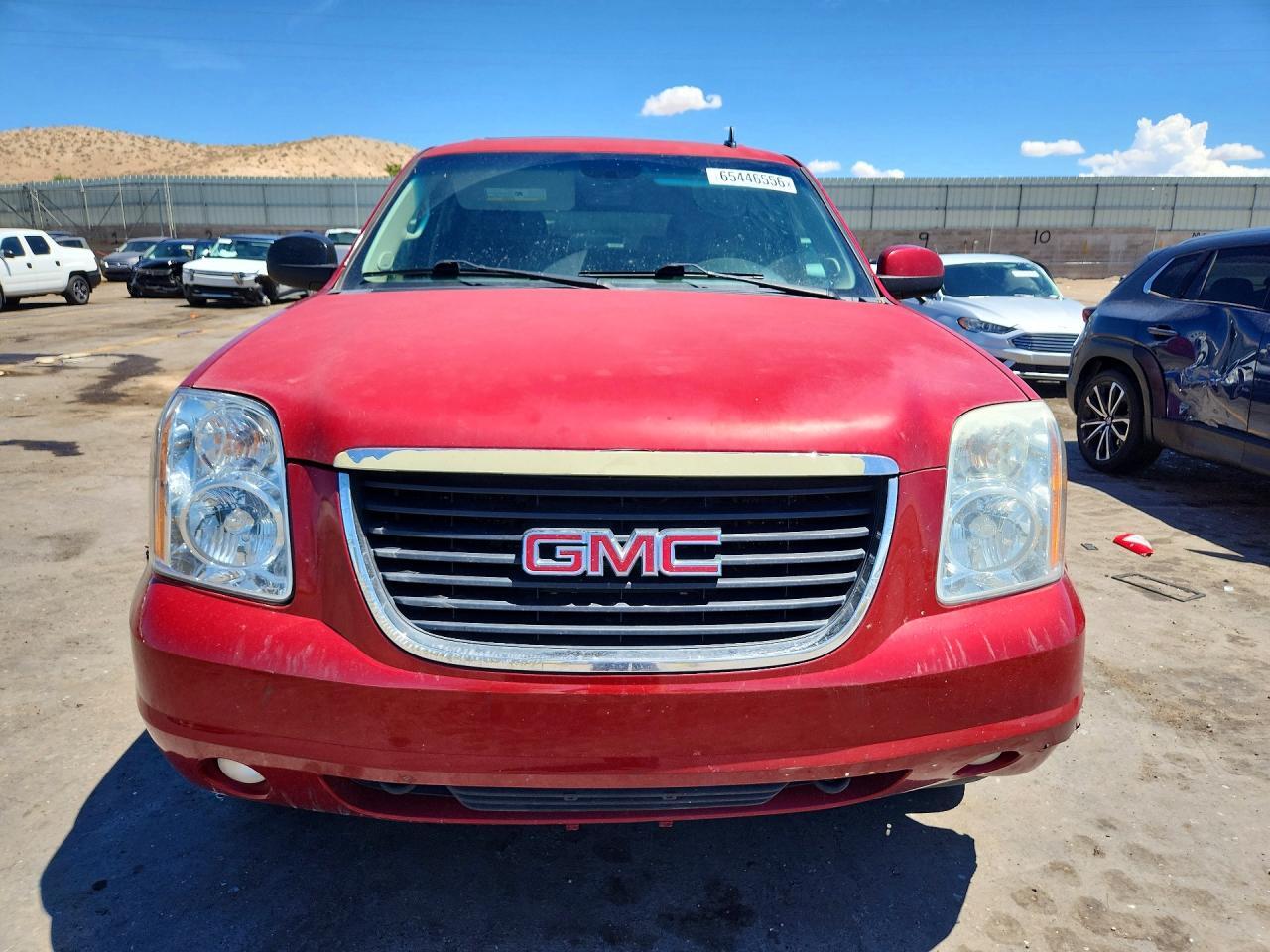 2013 GMC YUKON XL K1500 SLT — Фото 5 из 13