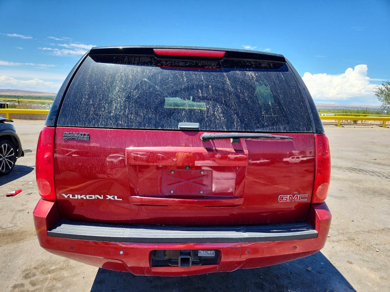 2013 GMC YUKON XL K1500 SLT — Фото 6 из 13