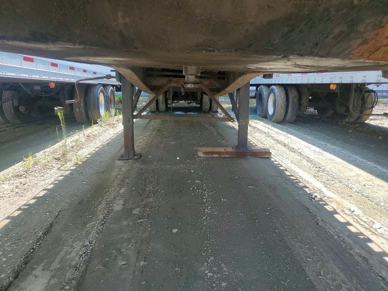 2013 GREAT DANE DDT FLATBED TRAILER — Фото 7 из 8