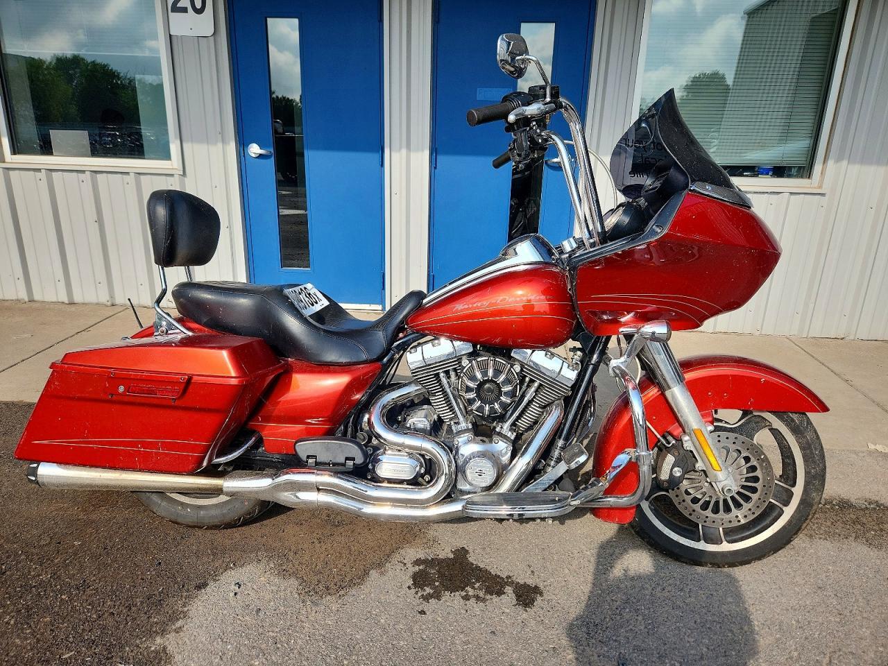 2013 HARLEY-DAVIDSON FLTRX 1HD1KHM13DB680405