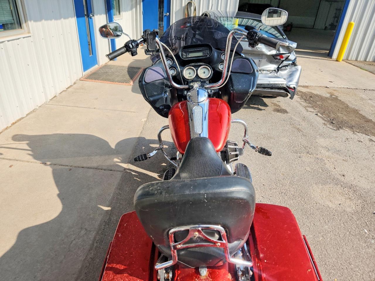 2013 HARLEY-DAVIDSON FLTRX ROAD GLIDE CUSTOM — Фото 6 из 8