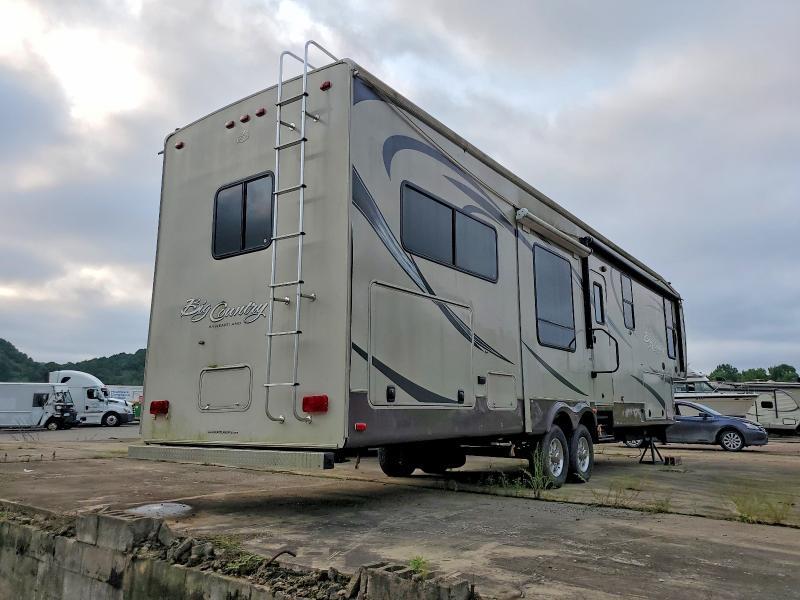 2013 HEARTLAND BIG COUNTRY CAMPER — Фото 4 из 10