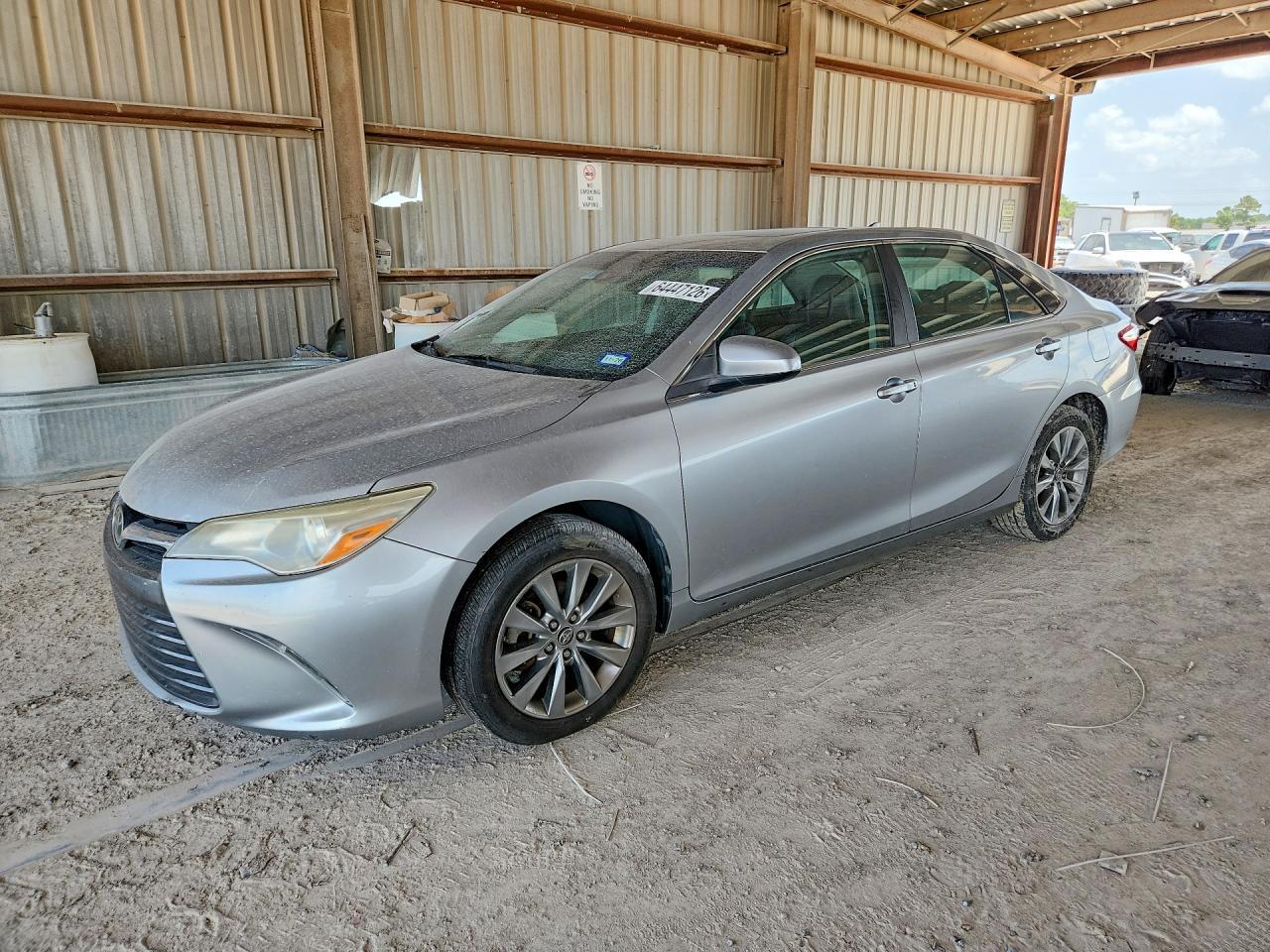 4T1BF1FK4GU558972 2016 TOYOTA CAMRY photo no. 1