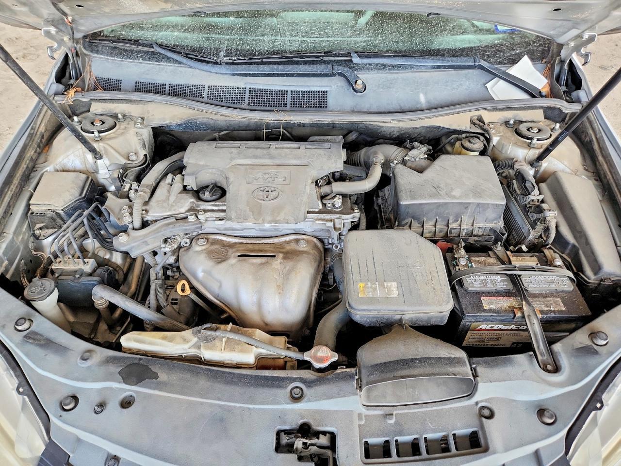 4T1BF1FK4GU558972 2016 TOYOTA CAMRY photo no. 11