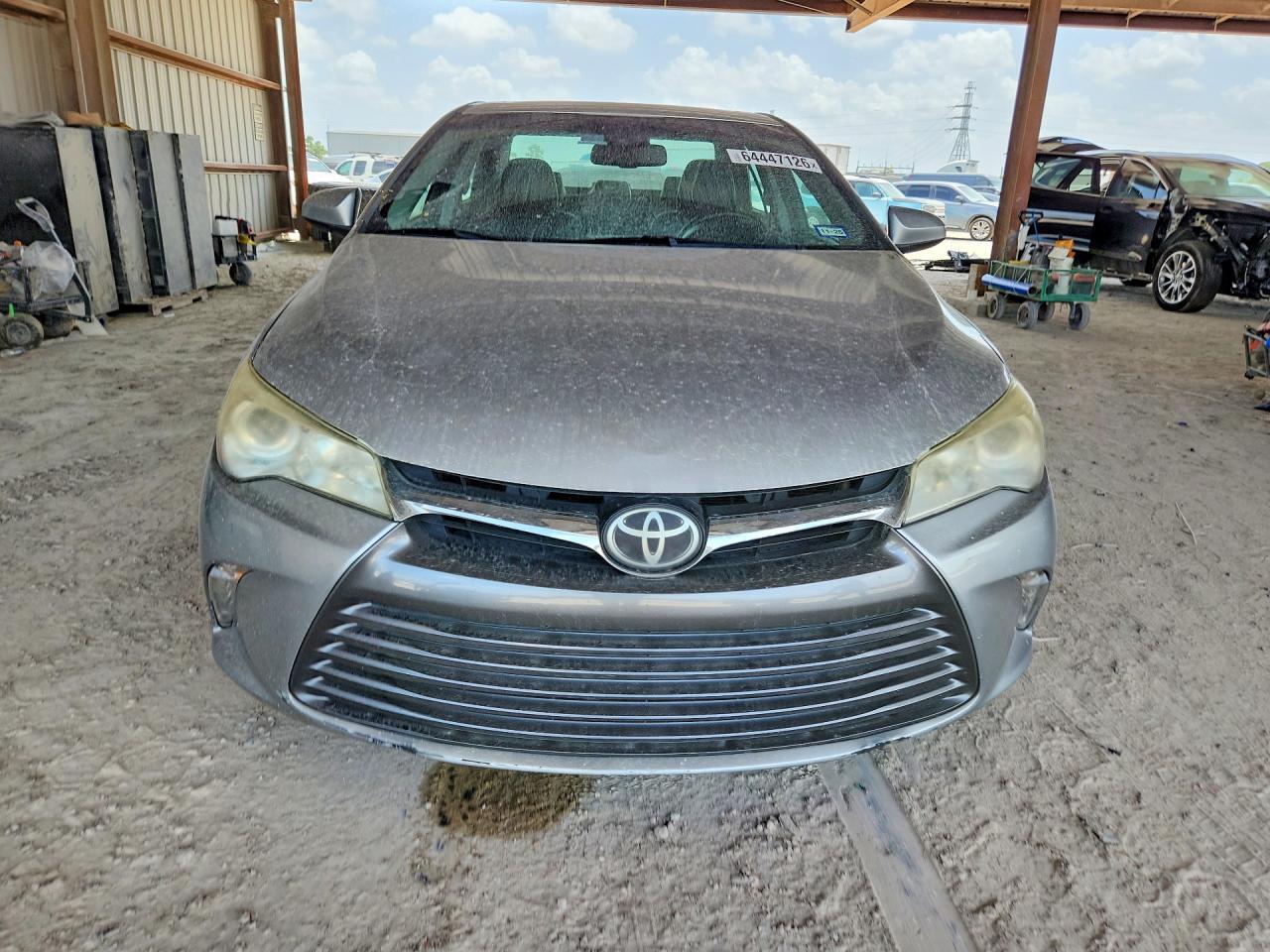 4T1BF1FK4GU558972 2016 TOYOTA CAMRY photo no. 5