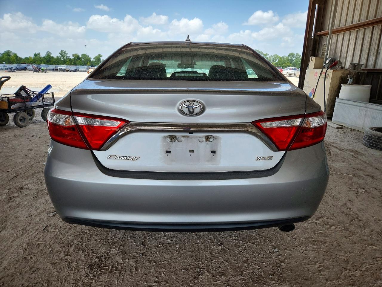4T1BF1FK4GU558972 2016 TOYOTA CAMRY photo no. 6