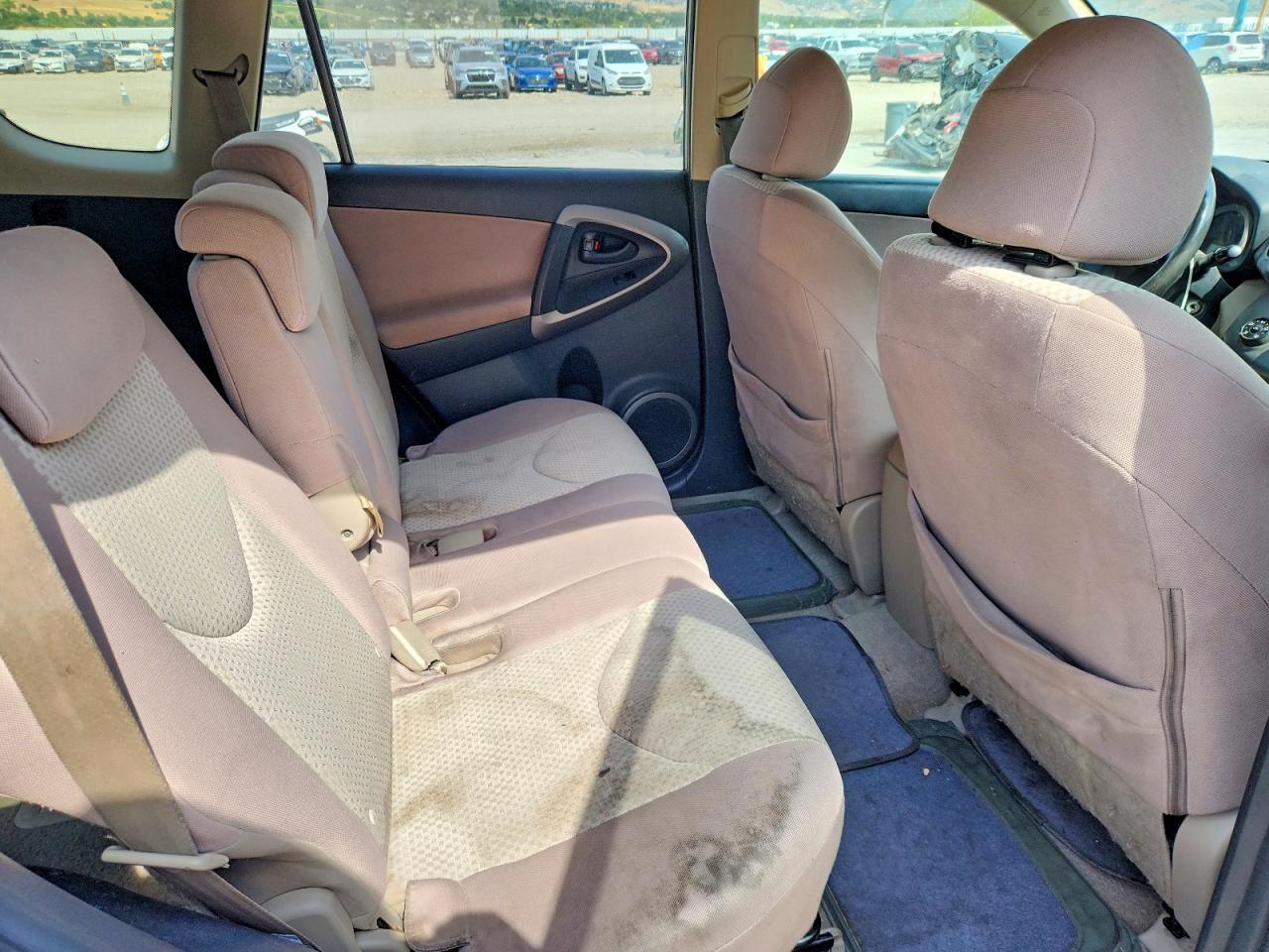 2007 TOYOTA RAV4 BASE — Фото 10 из 12