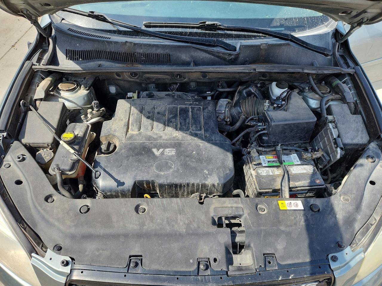 2007 TOYOTA RAV4 BASE — Фото 11 из 12