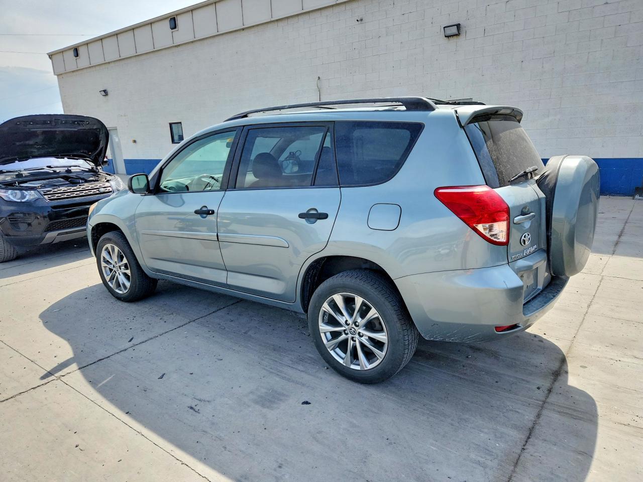 2007 TOYOTA RAV4 BASE — Фото 2 из 12