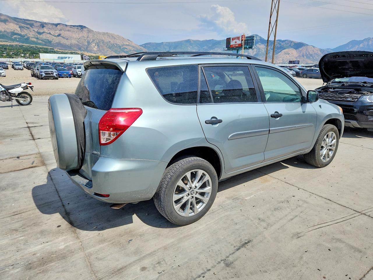 2007 TOYOTA RAV4 BASE — Фото 3 из 12