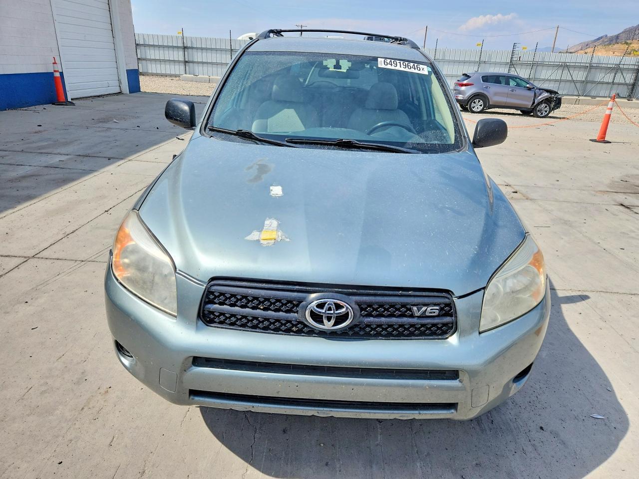2007 TOYOTA RAV4 BASE — Фото 5 из 12
