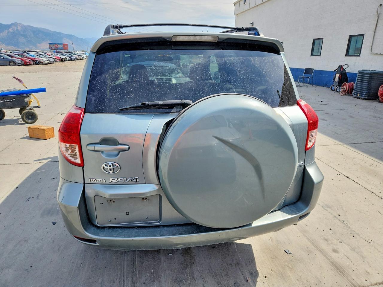 2007 TOYOTA RAV4 BASE — Фото 6 из 12