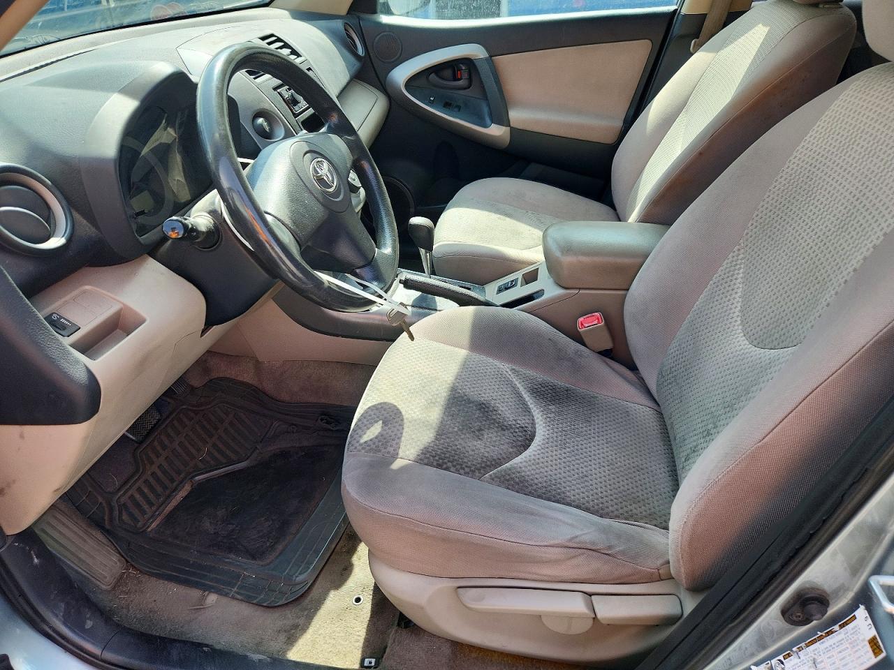 2007 TOYOTA RAV4 BASE — Фото 7 из 12