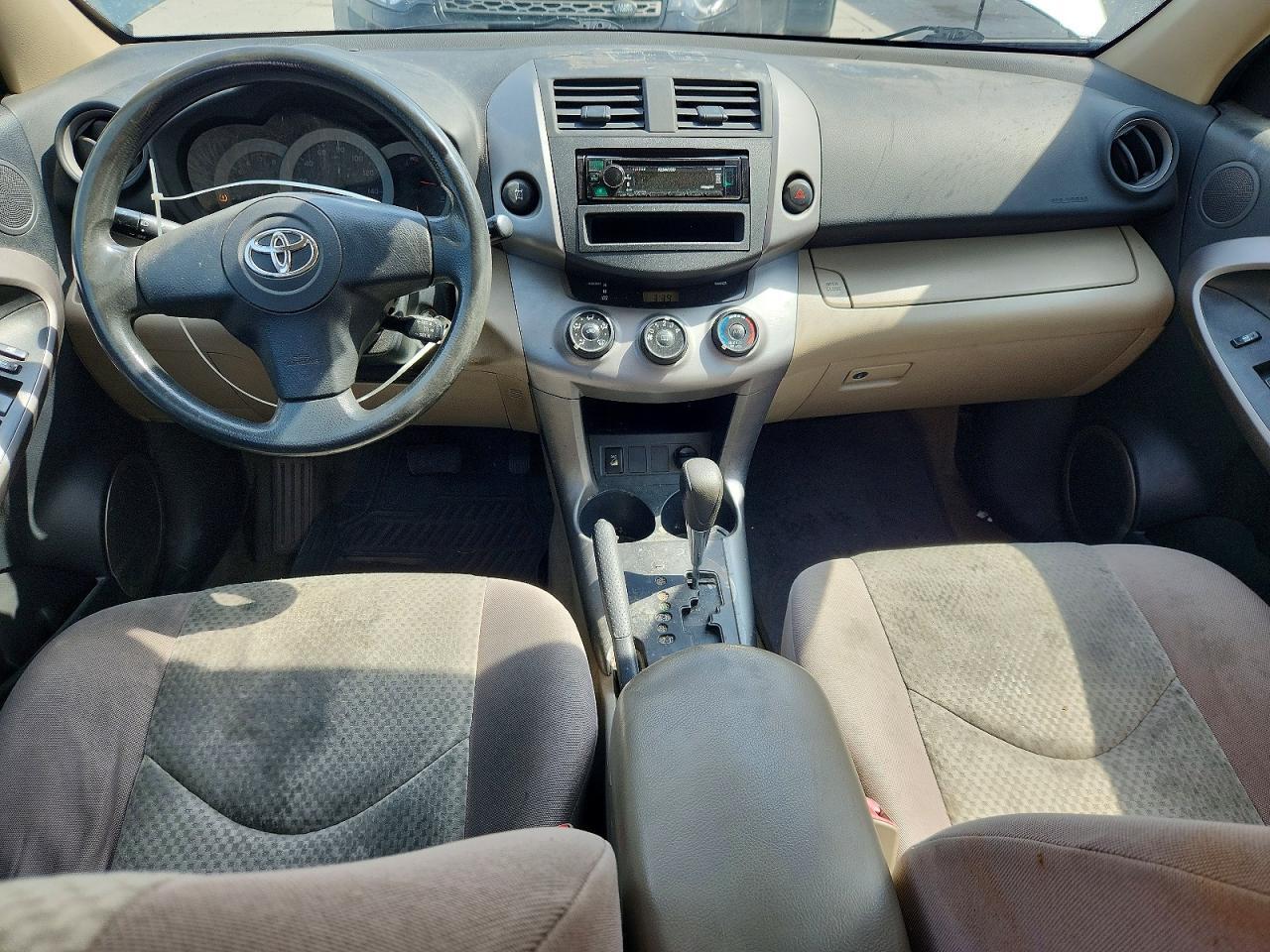 2007 TOYOTA RAV4 BASE — Фото 8 из 12
