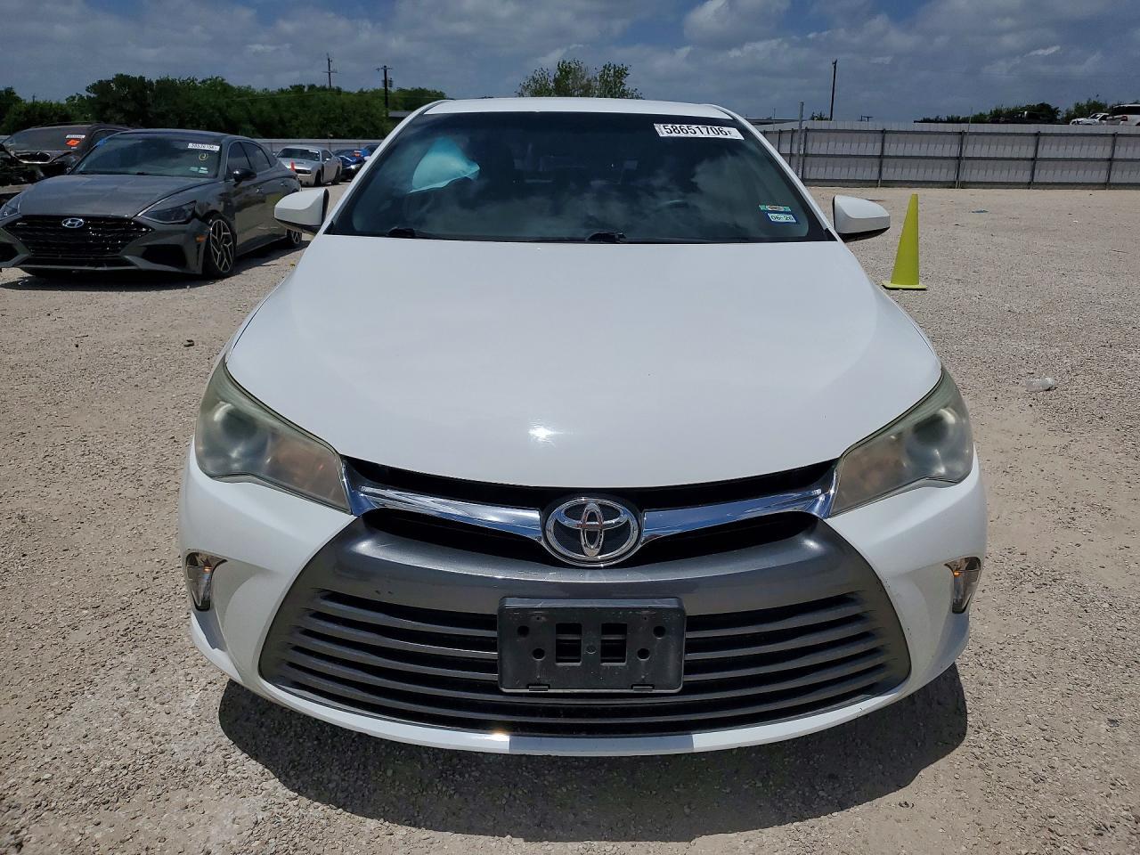4T4BF1FK5GR564012 2016 TOYOTA CAMRY photo no. 5