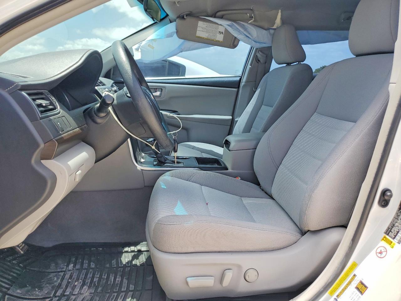 4T4BF1FK5GR564012 2016 TOYOTA CAMRY photo no. 7
