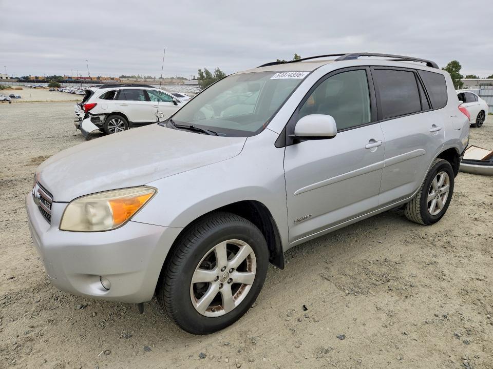 2007 TOYOTA RAV4 JTMBK31V476015607