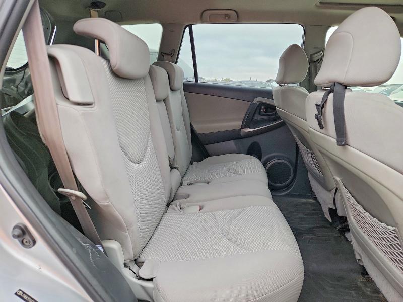 2007 TOYOTA RAV4 LIMITED — Фото 10 из 13