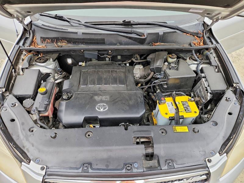 2007 TOYOTA RAV4 LIMITED — Фото 11 из 13