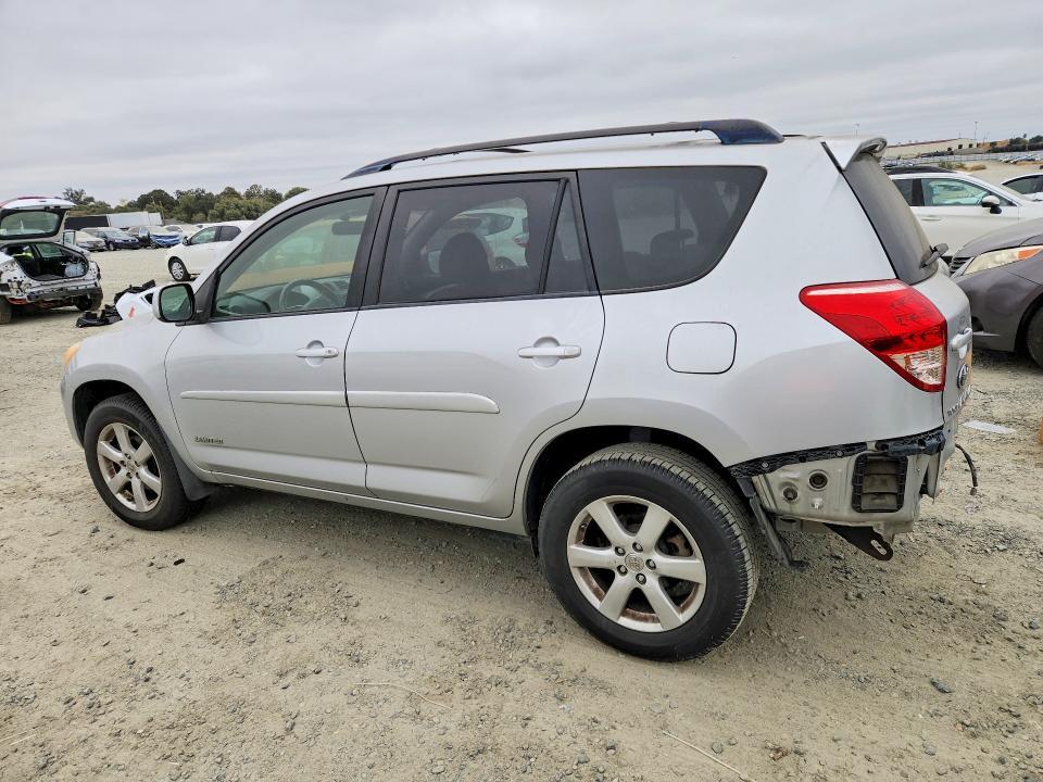 2007 TOYOTA RAV4 LIMITED — Фото 2 из 13