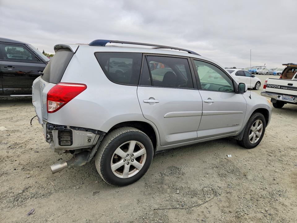 2007 TOYOTA RAV4 LIMITED — Фото 3 из 13