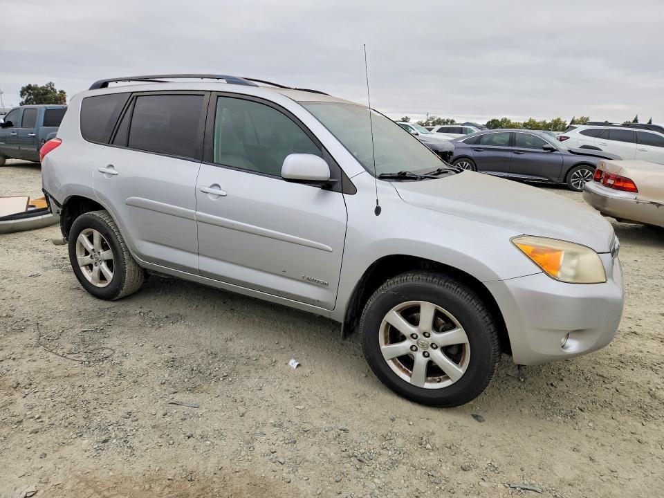 2007 TOYOTA RAV4 LIMITED — Фото 4 из 13