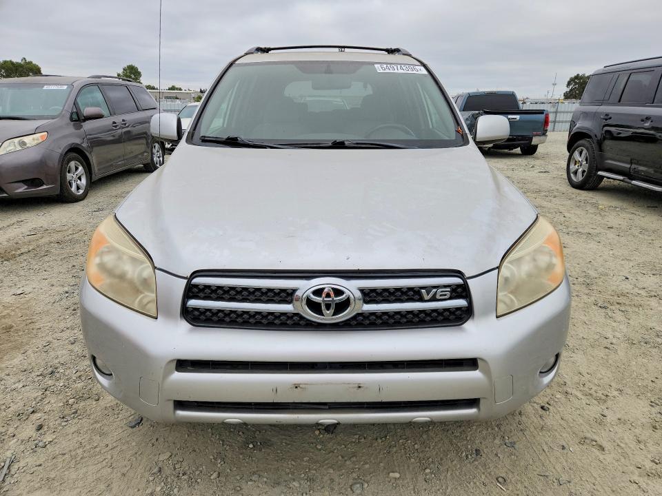 2007 TOYOTA RAV4 LIMITED — Фото 5 из 13