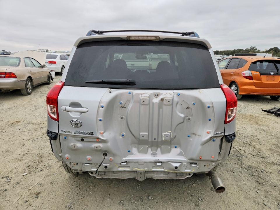 2007 TOYOTA RAV4 LIMITED — Фото 6 из 13