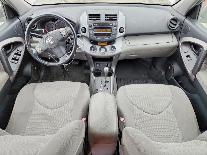 2007 TOYOTA RAV4 LIMITED — Фото 8 из 13