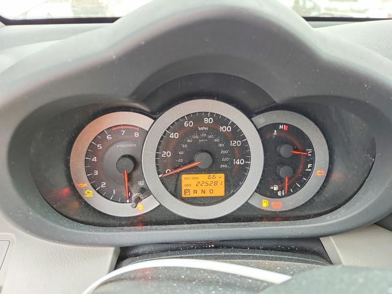 2007 TOYOTA RAV4 LIMITED — Фото 9 из 13