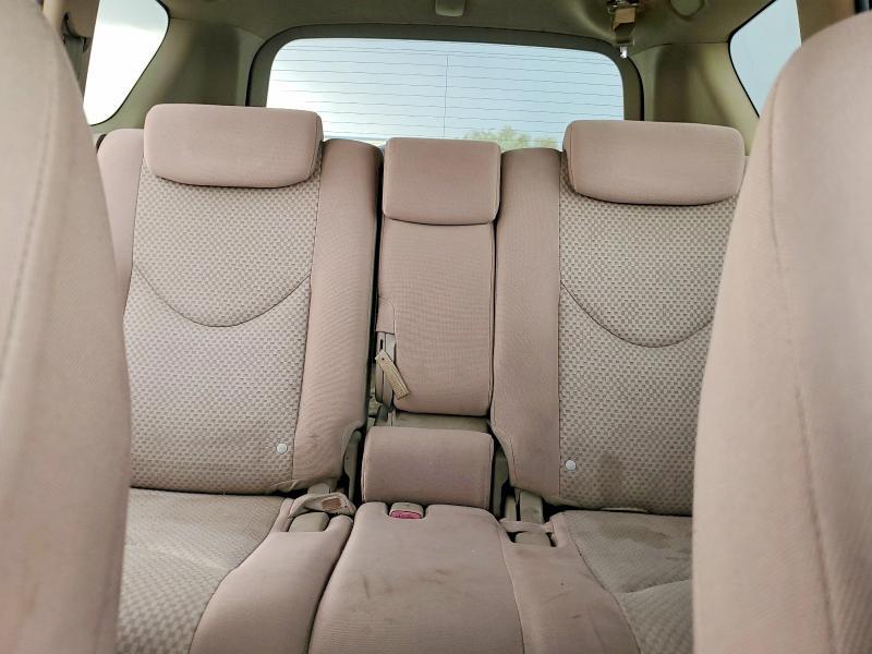 2007 TOYOTA RAV4 BASE — Фото 10 из 13
