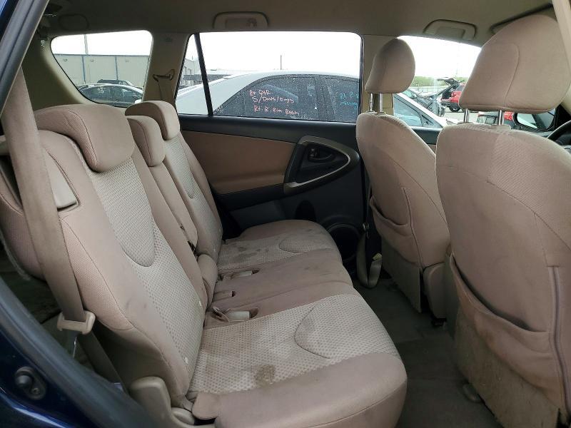 2007 TOYOTA RAV4 BASE — Фото 11 из 13