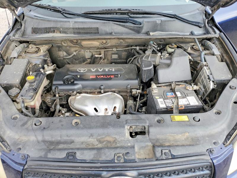 2007 TOYOTA RAV4 BASE — Фото 12 из 13