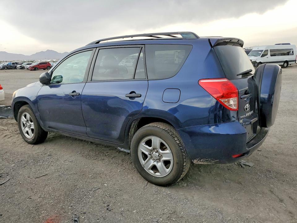 2007 TOYOTA RAV4 BASE — Фото 2 из 13