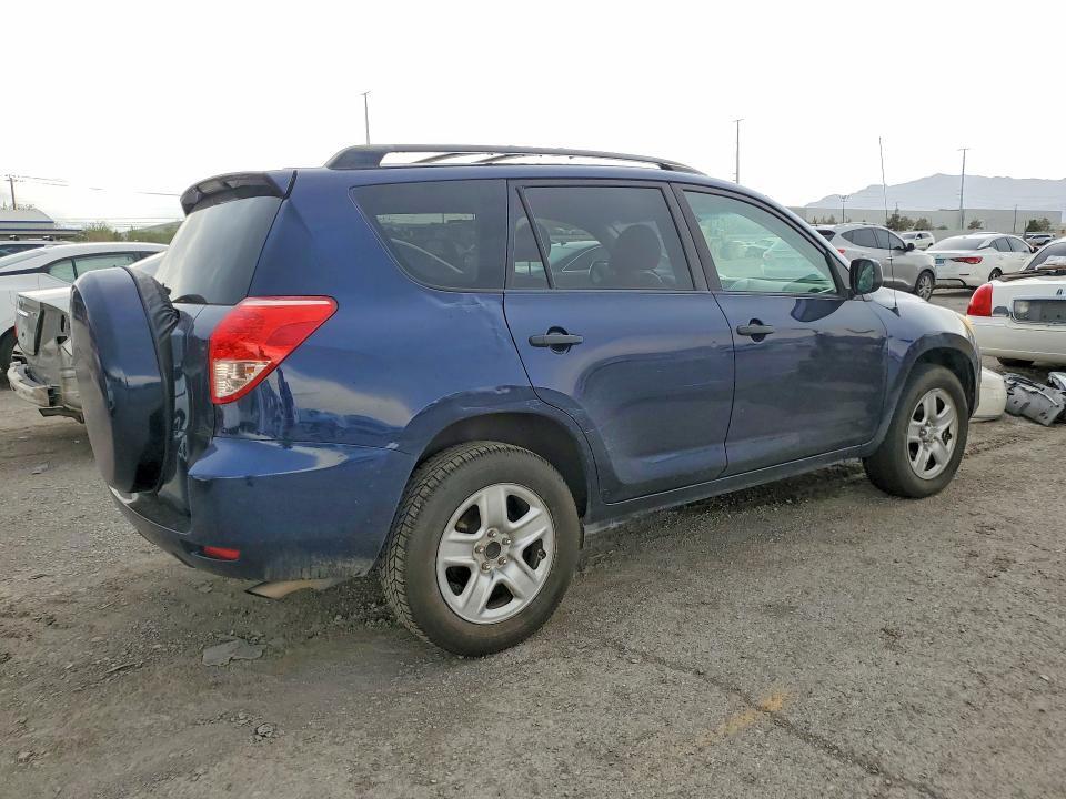 2007 TOYOTA RAV4 BASE — Фото 3 из 13