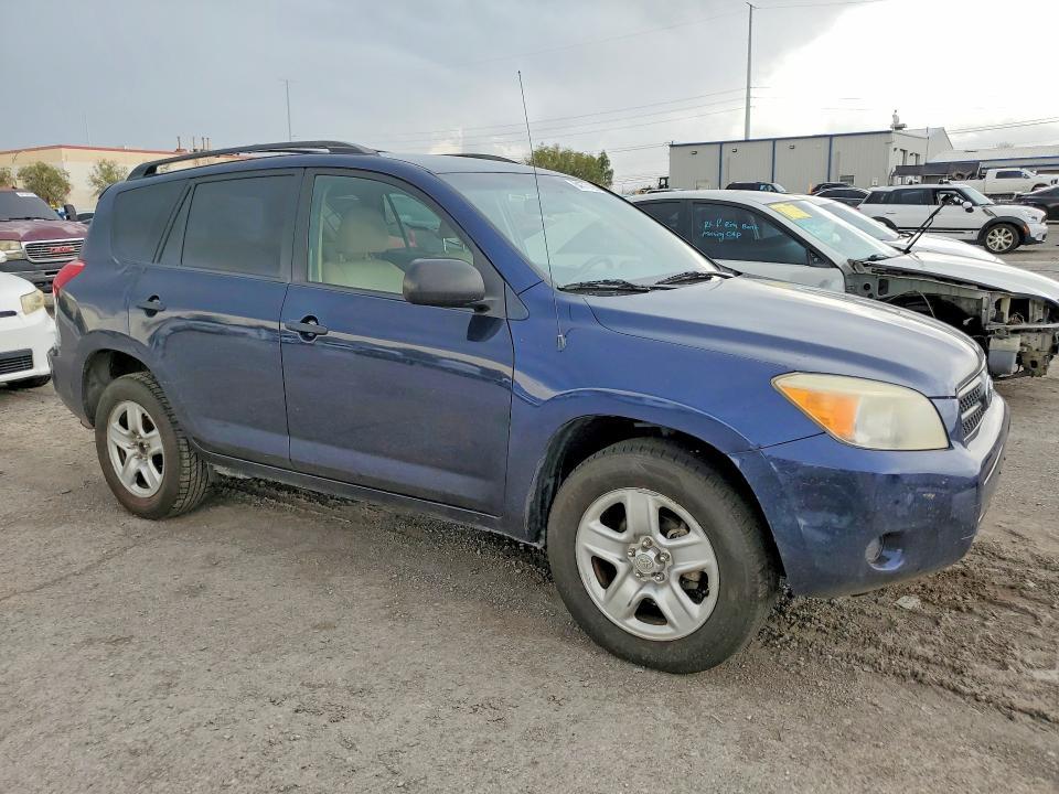2007 TOYOTA RAV4 BASE — Фото 4 из 13