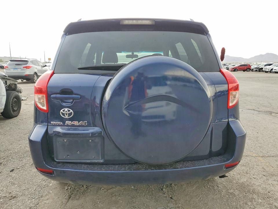 2007 TOYOTA RAV4 BASE — Фото 6 из 13