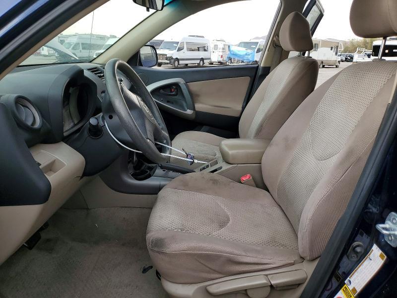 2007 TOYOTA RAV4 BASE — Фото 7 из 13