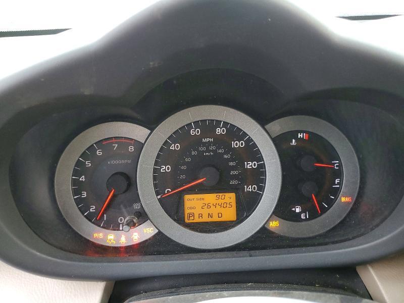2007 TOYOTA RAV4 BASE — Фото 9 из 13
