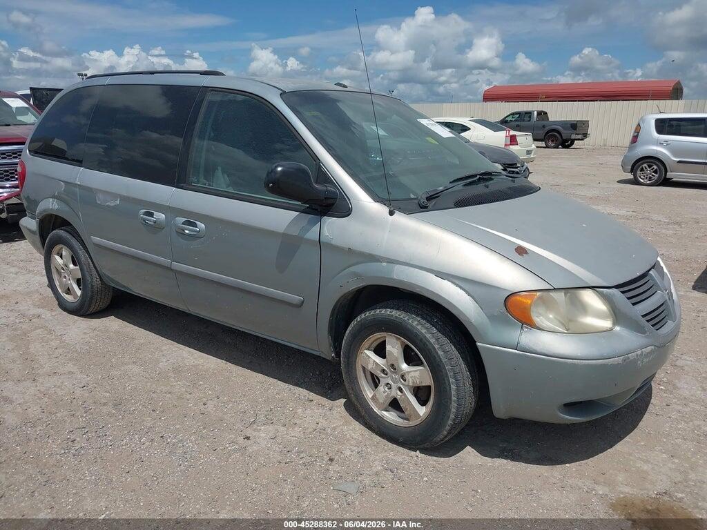 1D4GP45RX6B709219 2006 DODGE CARAVAN photo no. 1