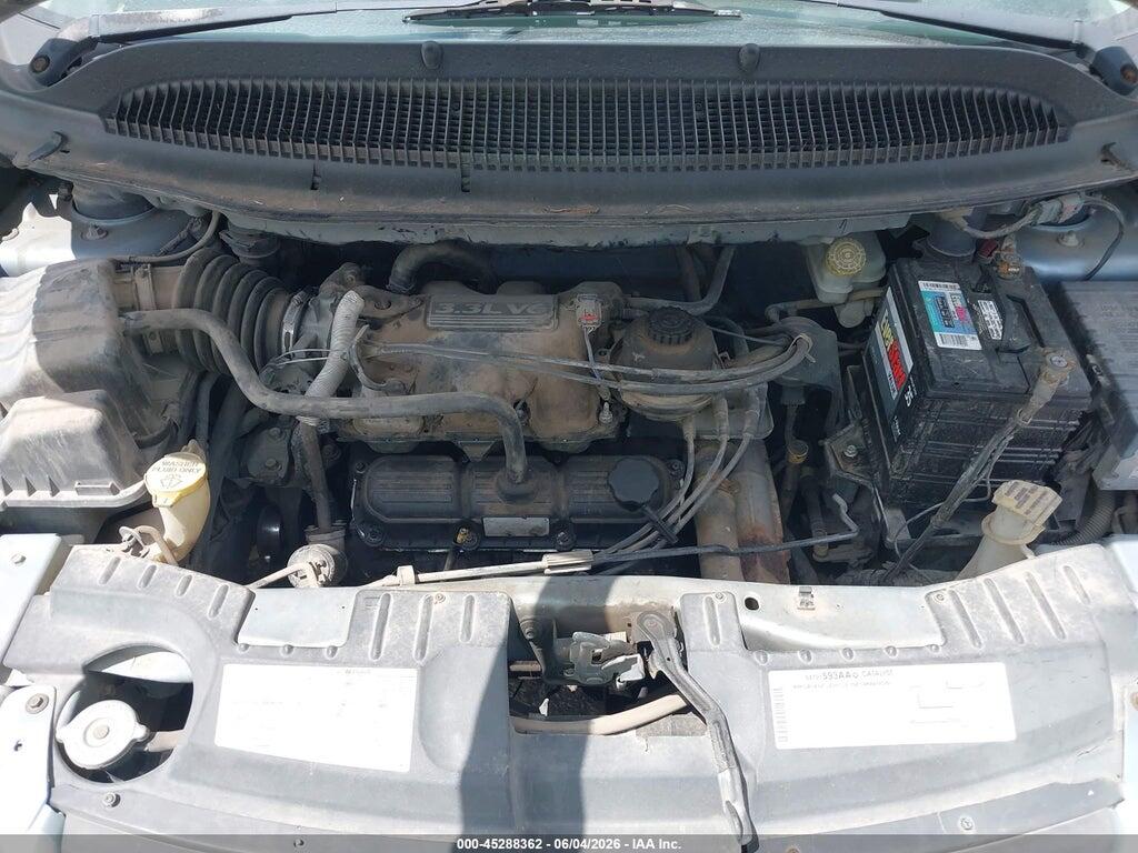 1D4GP45RX6B709219 2006 DODGE CARAVAN photo no. 10