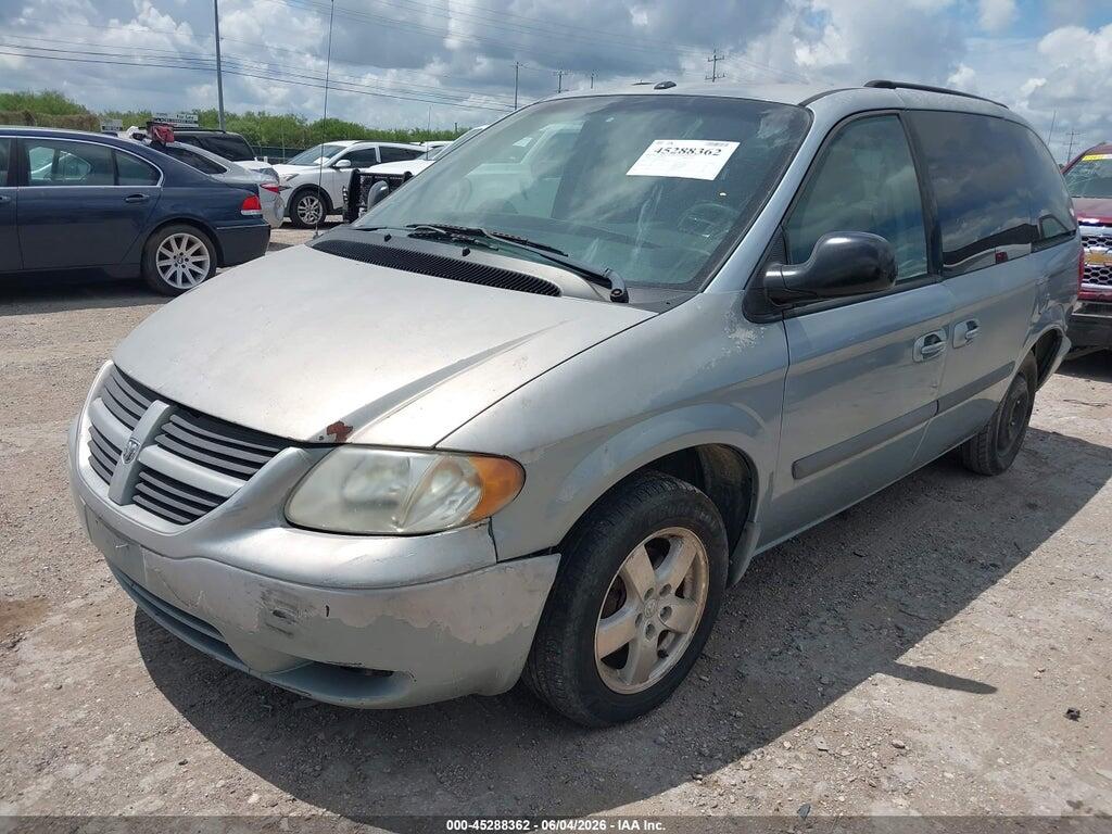 1D4GP45RX6B709219 2006 DODGE CARAVAN photo no. 2