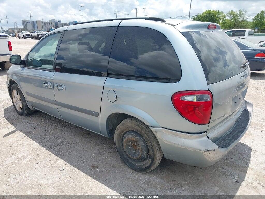1D4GP45RX6B709219 2006 DODGE CARAVAN photo no. 3