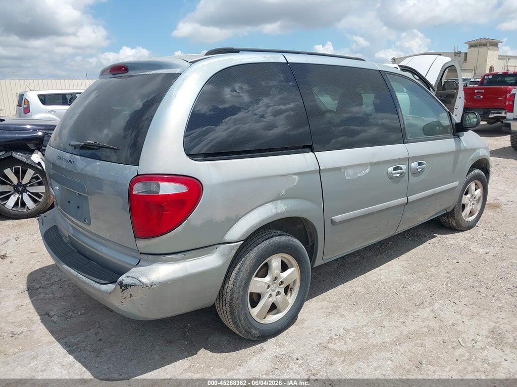 1D4GP45RX6B709219 2006 DODGE CARAVAN photo no. 4