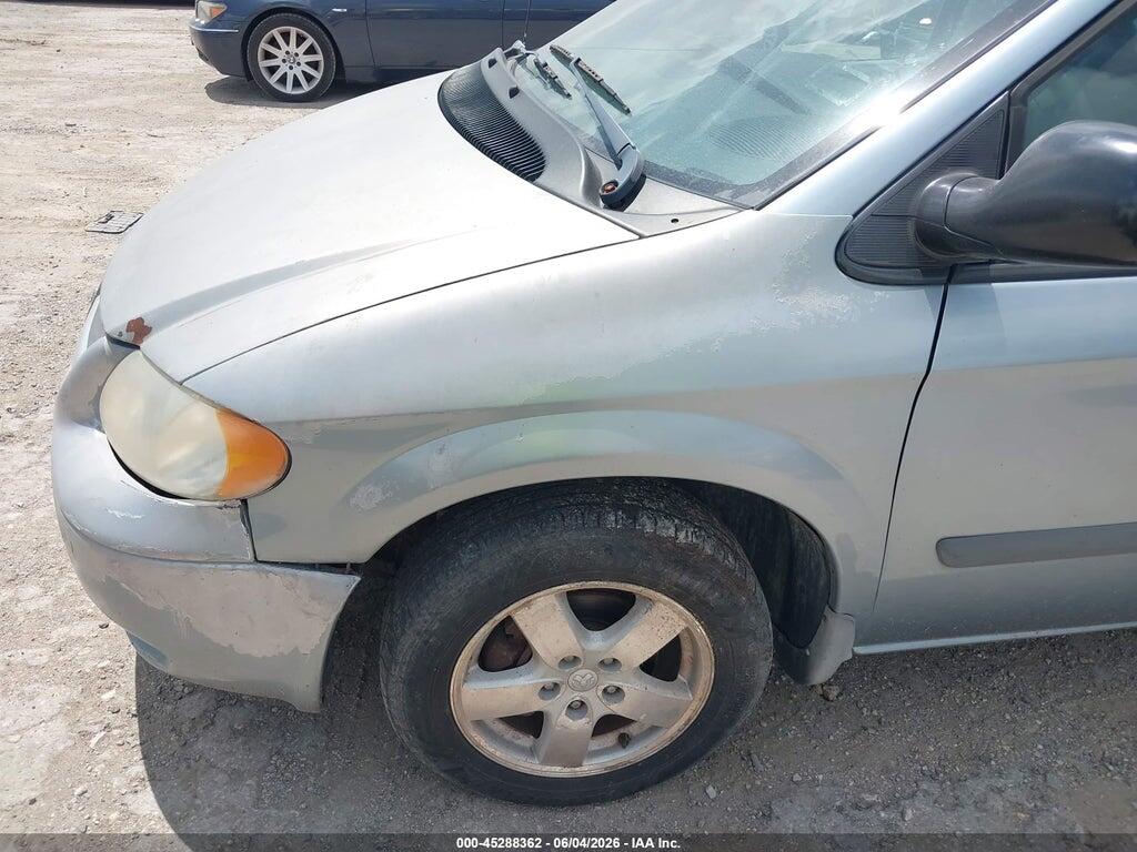 1D4GP45RX6B709219 2006 DODGE CARAVAN photo no. 6
