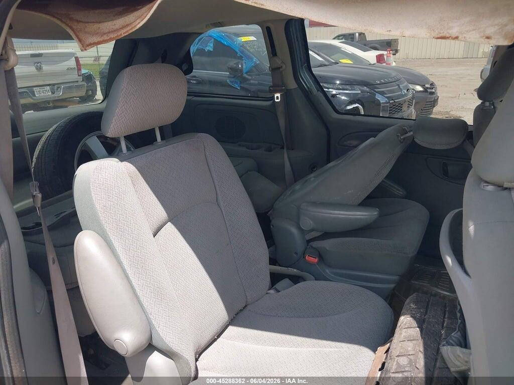 1D4GP45RX6B709219 2006 DODGE CARAVAN photo no. 8