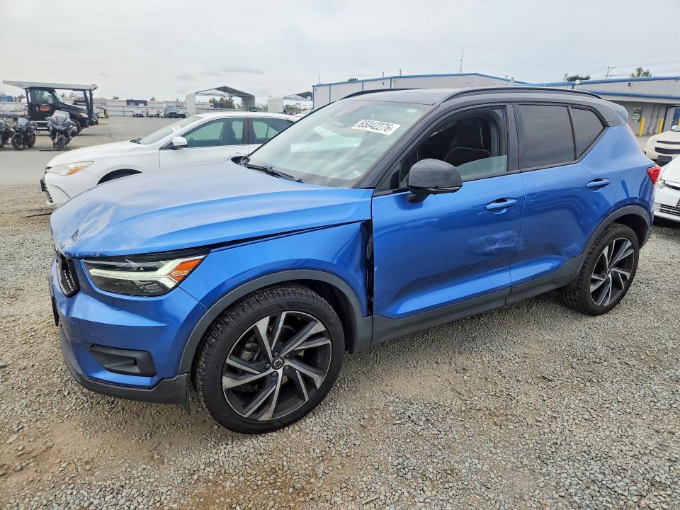 2020 VOLVO XC40 YV4AC2HM7L2314202